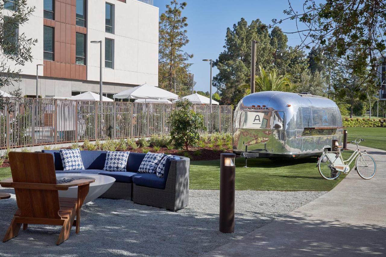 The Ameswell Hotel Mountain View Εξωτερικό φωτογραφία